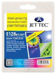 Jet Tec Epson 128 Multipack