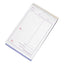 50 Sheet Duplicate Restaurant Bill Pads Carbonless Numbered
