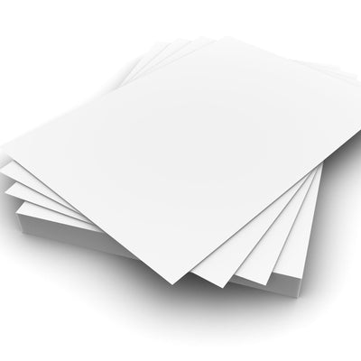A4 White Card  160gsm, 200gsm, 250gsm or 300gsm