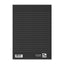 RHINO A5 Notebook 192 Page Hardback