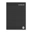 RHINO A5 Notebook 192 Page Hardback