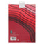 A4 180gsm Paper Pad Coloured Card 8 Options