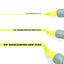 BIC Highlighters Flex Assorted Fluorescent Colours