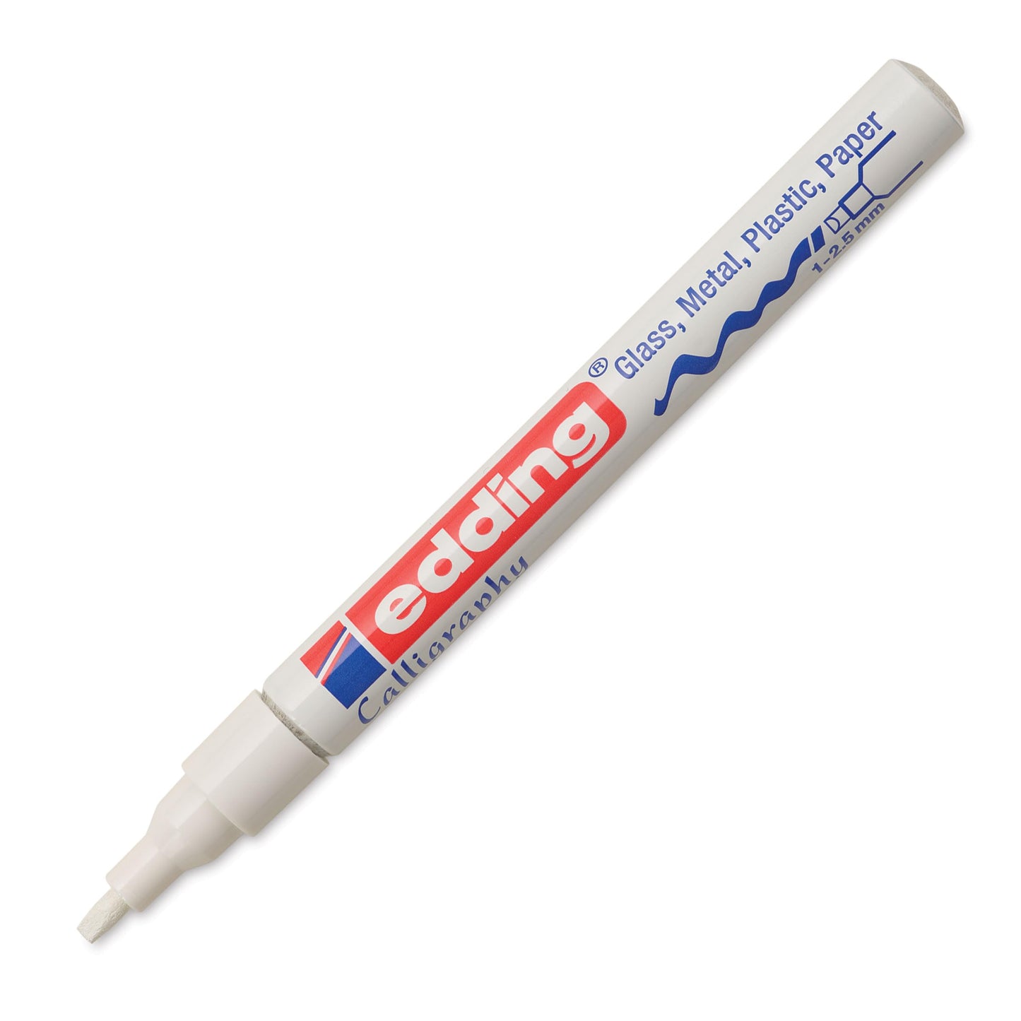 edding 753 Gloss Calligraphy Paint Marker Included in Our BUY 2 GET ONE FREE OFFER
