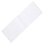 Premier Stationery Brookland Bond A5 Writing Pad 100 Sheets White Plain
