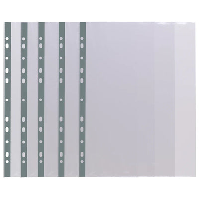 ecoeco Premium 90 Micron A4 Punched Pockets