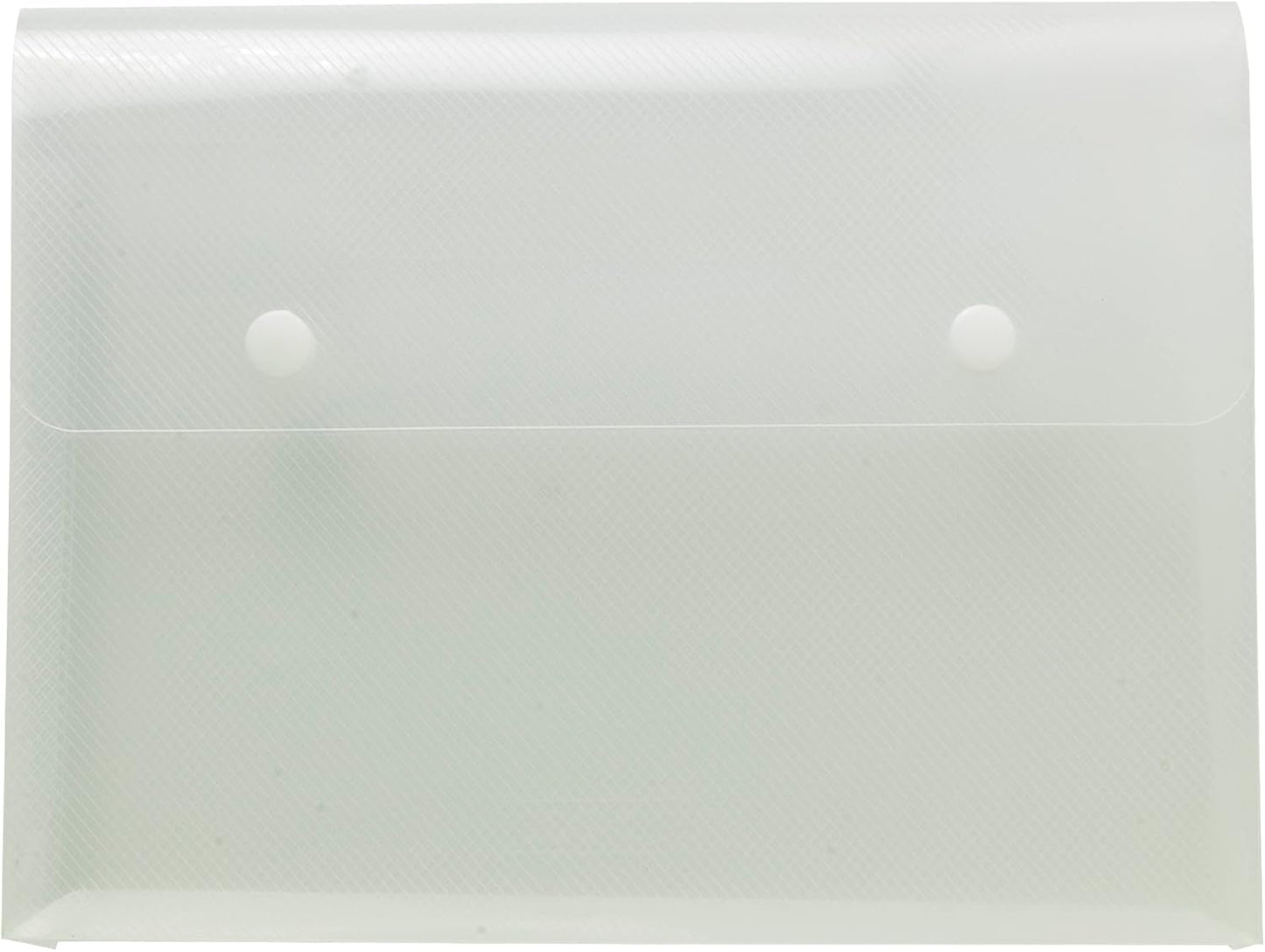 eco-eco A5 95% Recycled Expanding 2 Stud Wallet