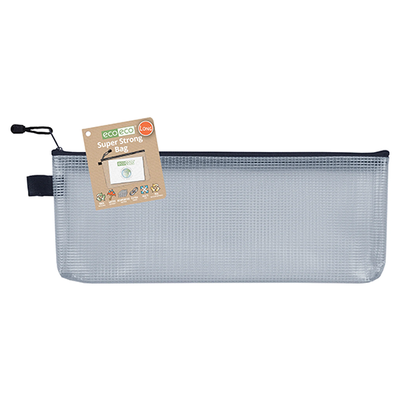 eco-eco Long 95% Recycled Super Strong Bag Waterproof Mesh Tuff Bag eco123