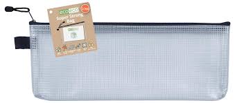 eco-eco Long 95% Recycled Super Strong Bag Waterproof Mesh Tuff Bag eco123