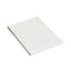 A4 50 Sheet White Memo Pad