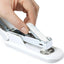 Rapesco ECO Sting Ray Stapler and 1000 x 24/6 mm Staples Antibacterial Protection Soft White