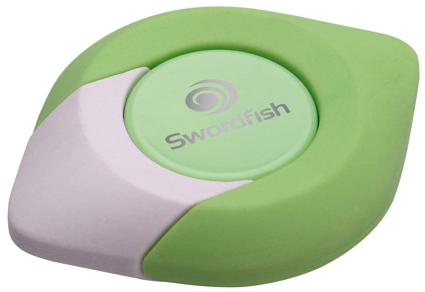 Swordfish ‘Optik’ Eraser – Pink or Green