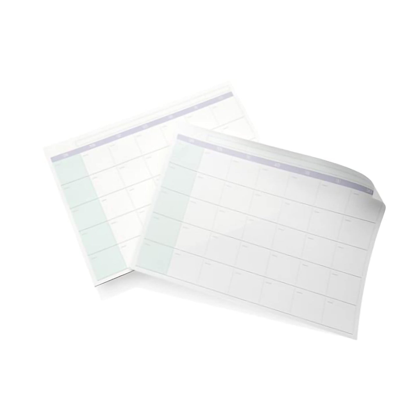 Premier Stationery Stik-ie Monthly Planner. 201 x 151mm. 12 Pieces.