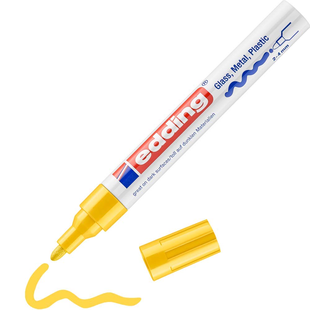 edding 750 Gloss Paint Markers Included in Our BUY 2 GET ONE FREE OFFER