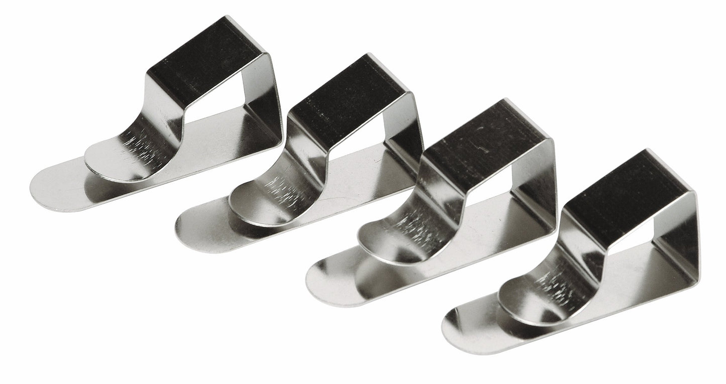 Helix Drawing Board Clips Pack of 4
