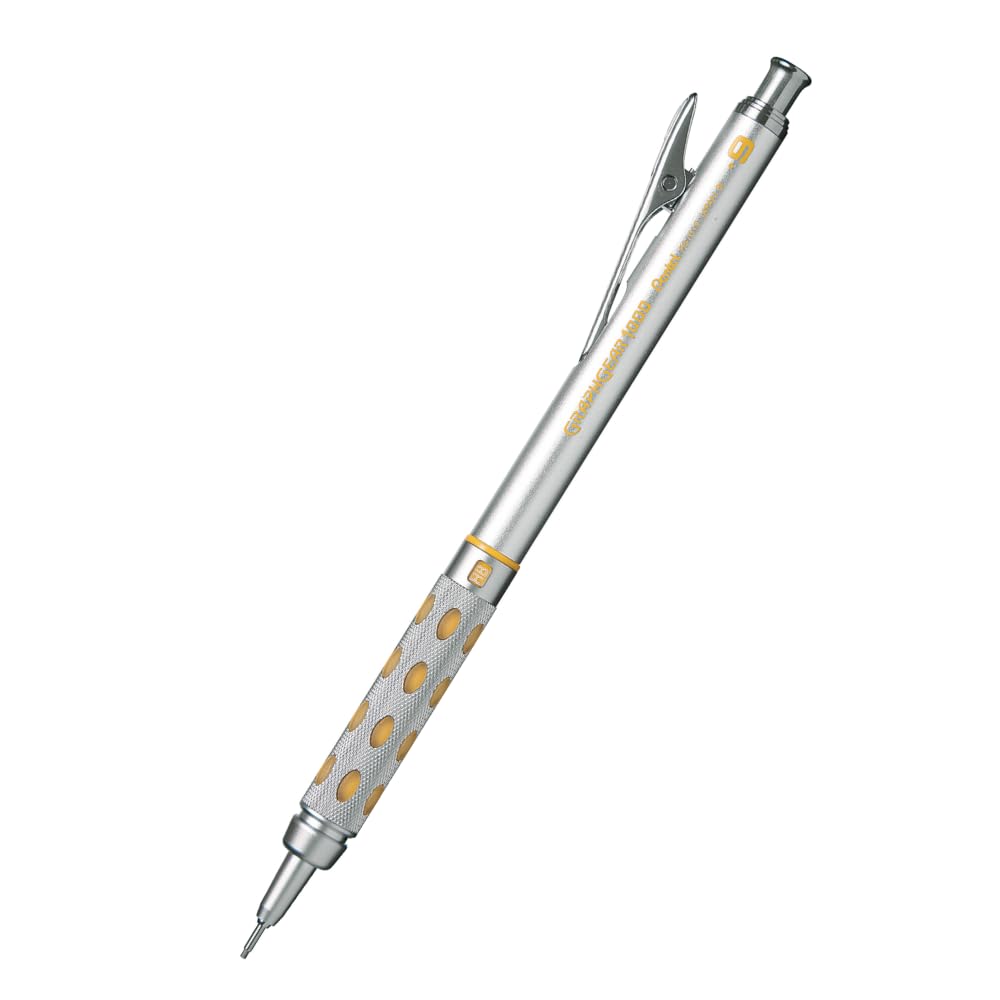 Pentel Graphgear 1000, 0.3mm