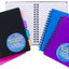 Tiger A6 (4 Subject) Notebooks