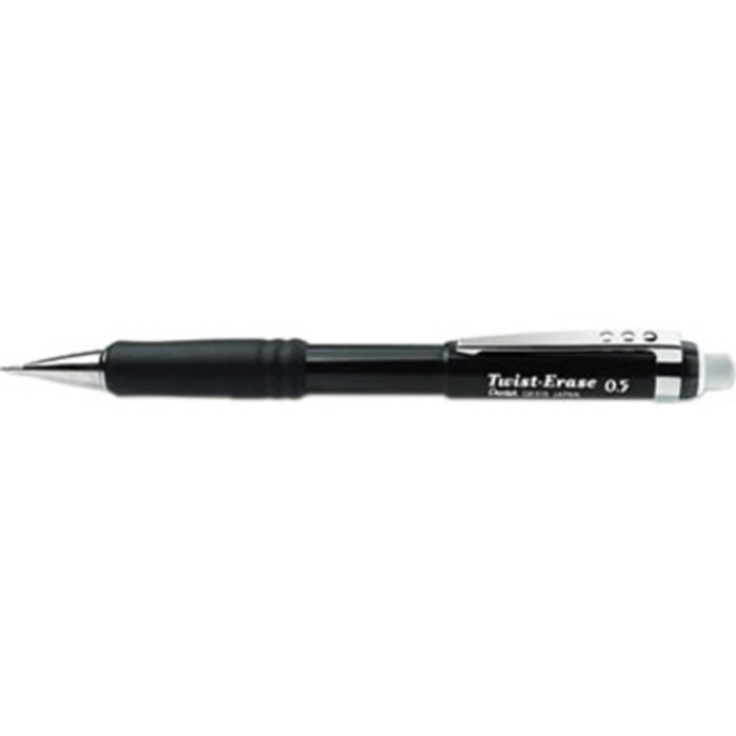 Pentel Twist-Erase III Mechanical Pencils 0.5mm, 0.7mm or 0.9mm HB