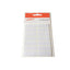 White Self Adhesive Labels
