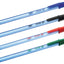 BIC Cristal Soft Ball Pens - Pack of 10 - Assorted Colours - Medium
