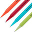 Paper Mate Non Stop Mechanical Pencil HB 0.7mm - Assorted Colours - Pack of 4