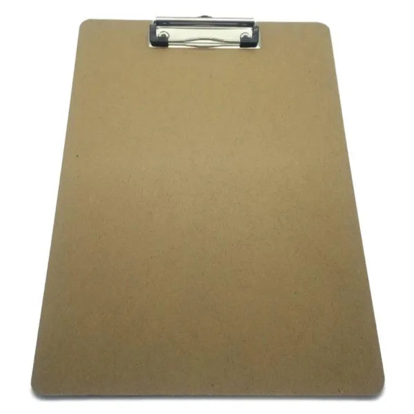 A4 Masonite Clipboard