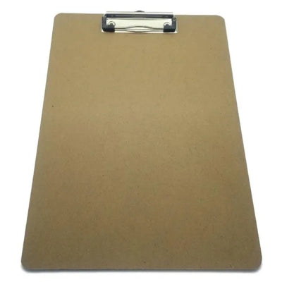 A4 Masonite Clipboard