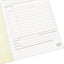 Duplicate Order Book Carbonless