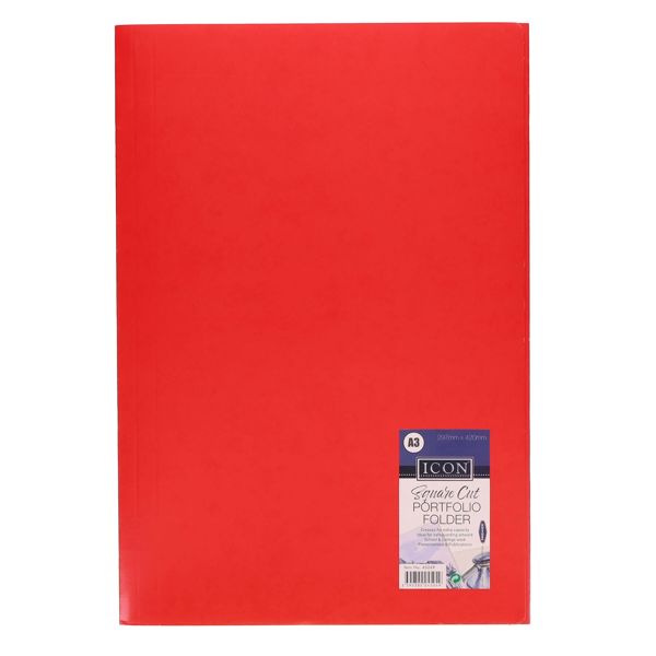 A3 Board Portfolio Document Folder