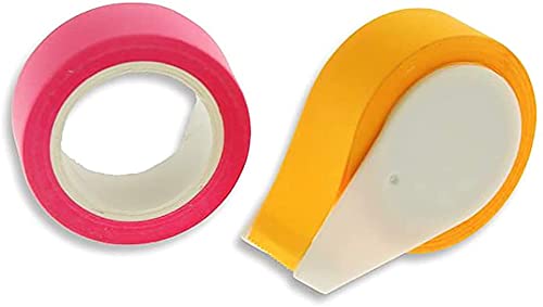 Stik-ie Rip n' Write Tape with Dispenser 15mm x 6m