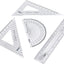 Oxford 15cm Geometry Set