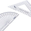 Oxford 15cm Geometry Set