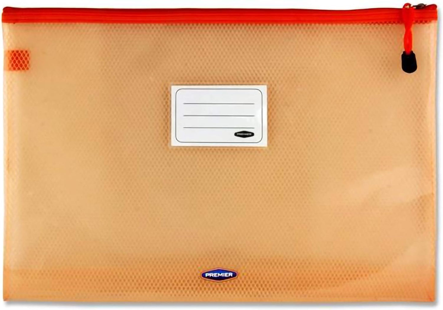 Premto B4+ Extra Durable Expanding Mesh Bag Secure Zip