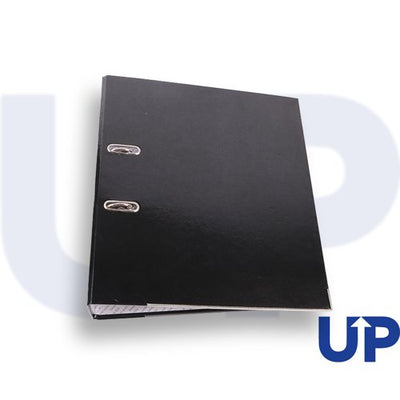 A4 Lever Arch File Black